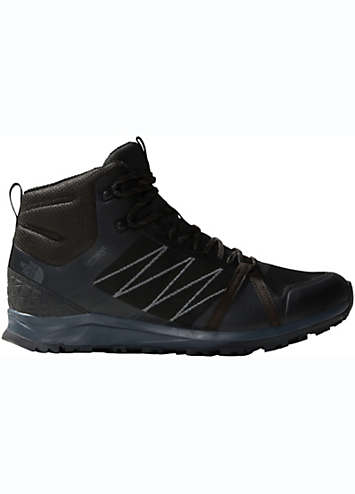 litewave fastpack ii waterproof mid boots